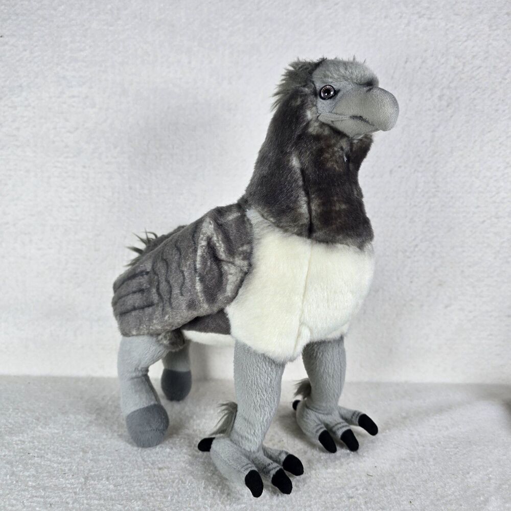 Wizarding World Of Harry Potter Universal Studios Buckbeak Hippogriff 15” Plush